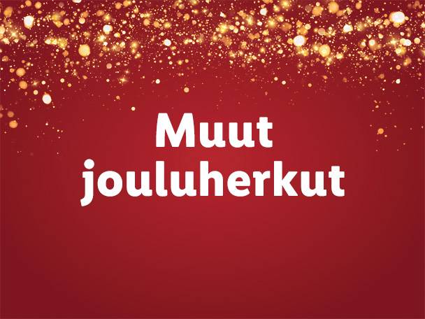 Muut jouluherkut