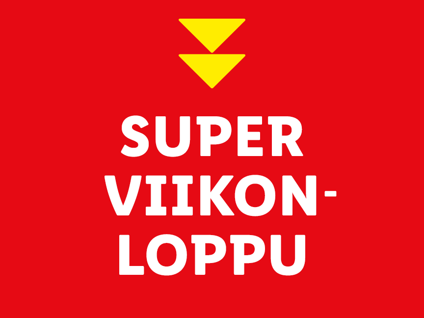 Superviikonloppu