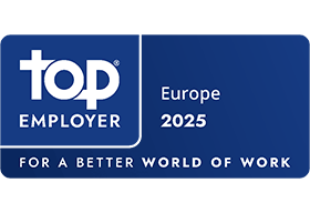 Top Employer Europe 2025